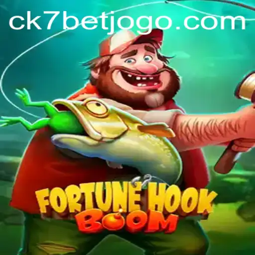 FortuneHookBoom: Uma Nova Aventura de Jogo em CK7.bet