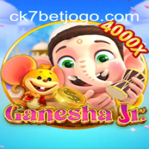 Descubra o Universo Energizante de GaneshaJr: O Novo Fenômeno de CK7.bet
