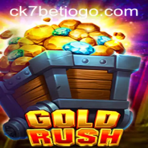 GoldRush: Descubra o Mundo Empolgante de CK7.bet