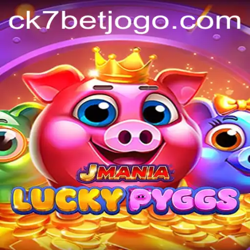 JManiaLuckyPyggs: Explore Este Jogo Inovador no Mundo de CK7.bet