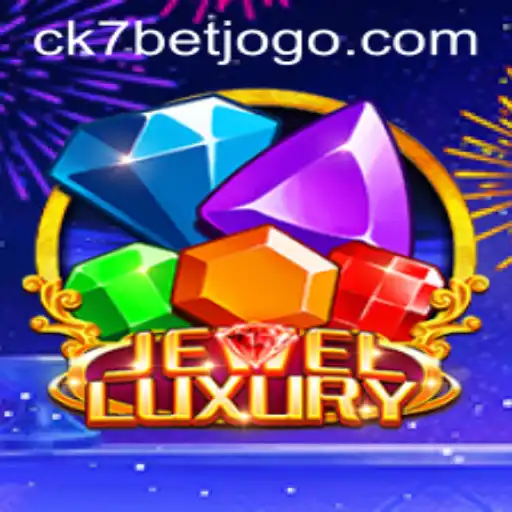 Descubra a Emoção do Jogo JewelLuxury no Universo CK7.bet