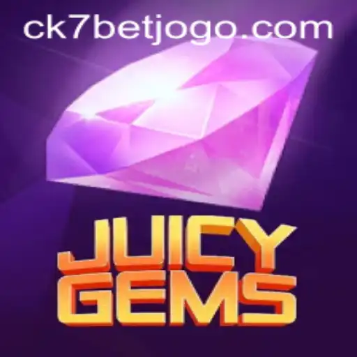 JuicyGems: Descubra o Mundo Vibrante deste Jogo Online com CK7.bet