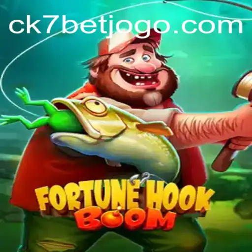 FortuneHookBoom: Uma Nova Aventura de Jogo em CK7.bet