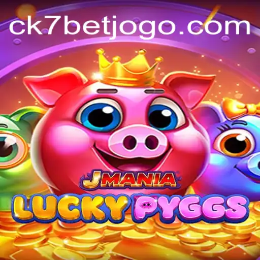 JManiaLuckyPyggs: Explore Este Jogo Inovador no Mundo de CK7.bet
