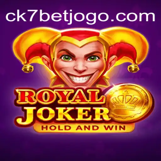 Descubra o Jogo Royaljoker no CK7.bet