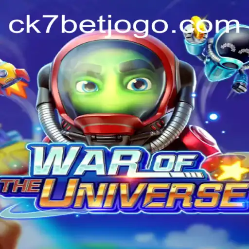 WAROFTHEUNIVERSE: A Nova Sensação de Jogos com CK7.bet