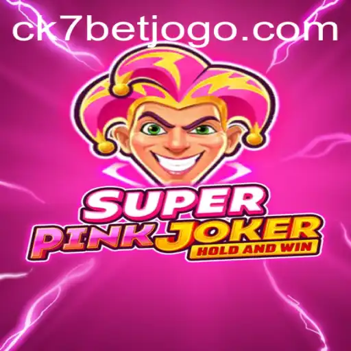 SuperPinkJoker: A Nova Sensação do Mundo dos Jogos Online