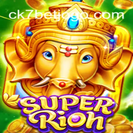 Descubra o Mundo de SuperRich no CK7.bet